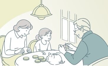 How to Talk About Money With Your Partner or Family